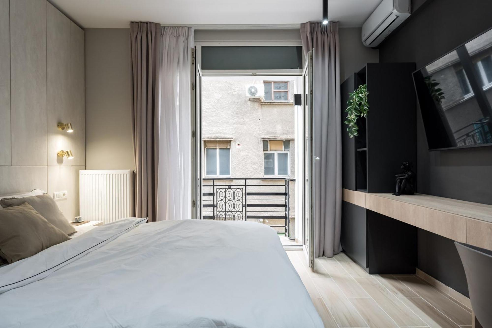 Apartmán Campineanu22 - Urbannest Bukurešť Exteriér fotografie