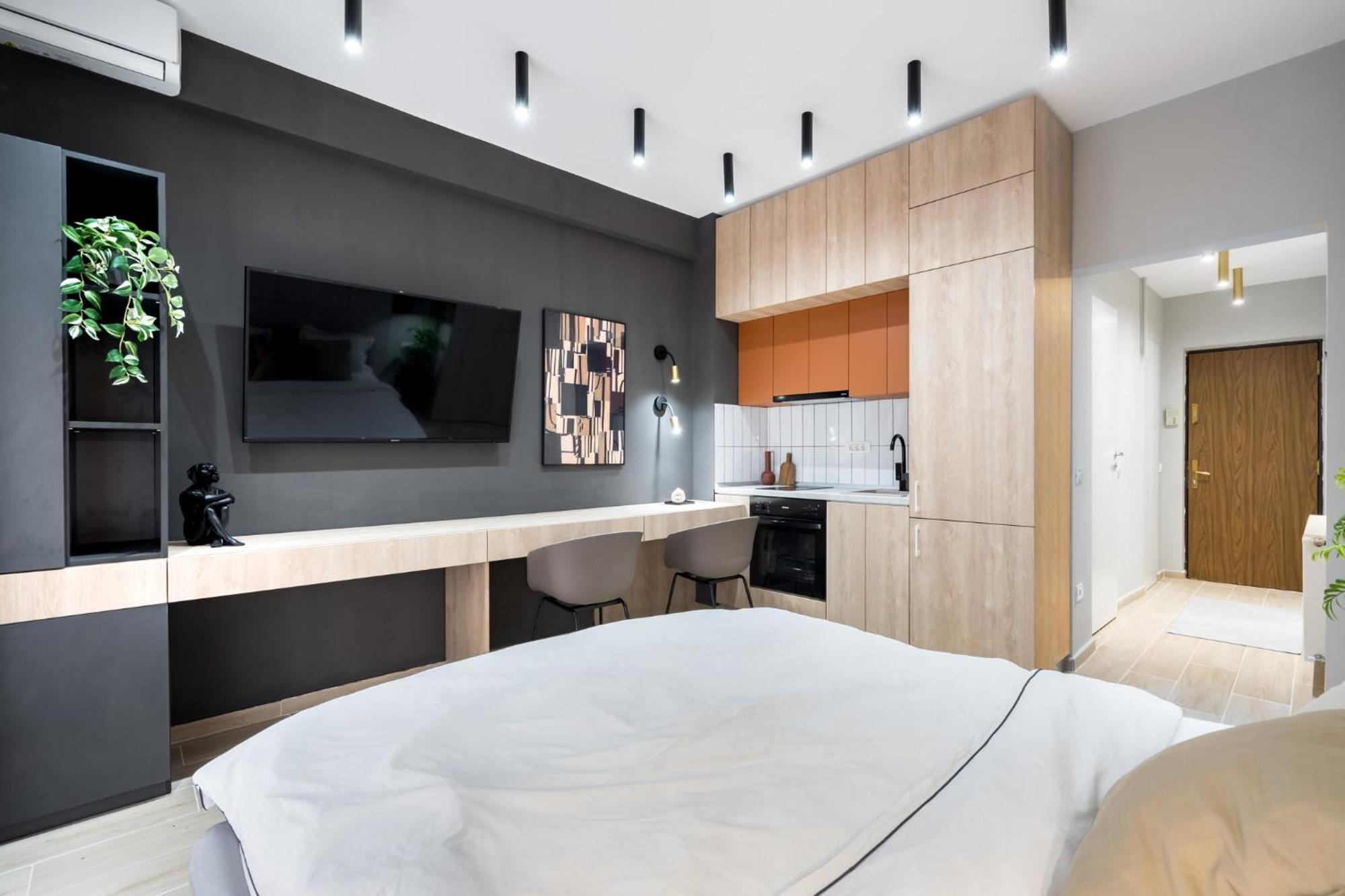 Apartmán Campineanu22 - Urbannest Bukurešť Exteriér fotografie