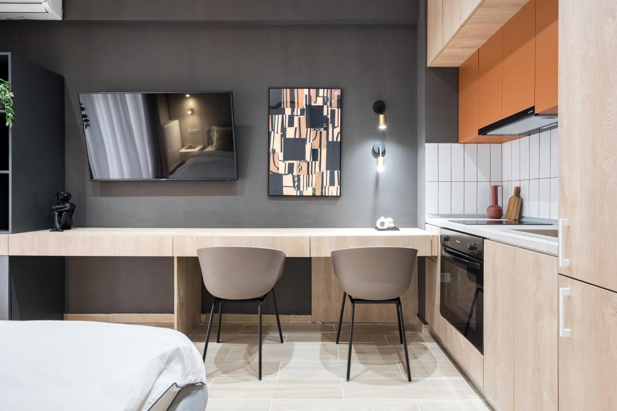 Apartmán Campineanu22 - Urbannest Bukurešť Exteriér fotografie