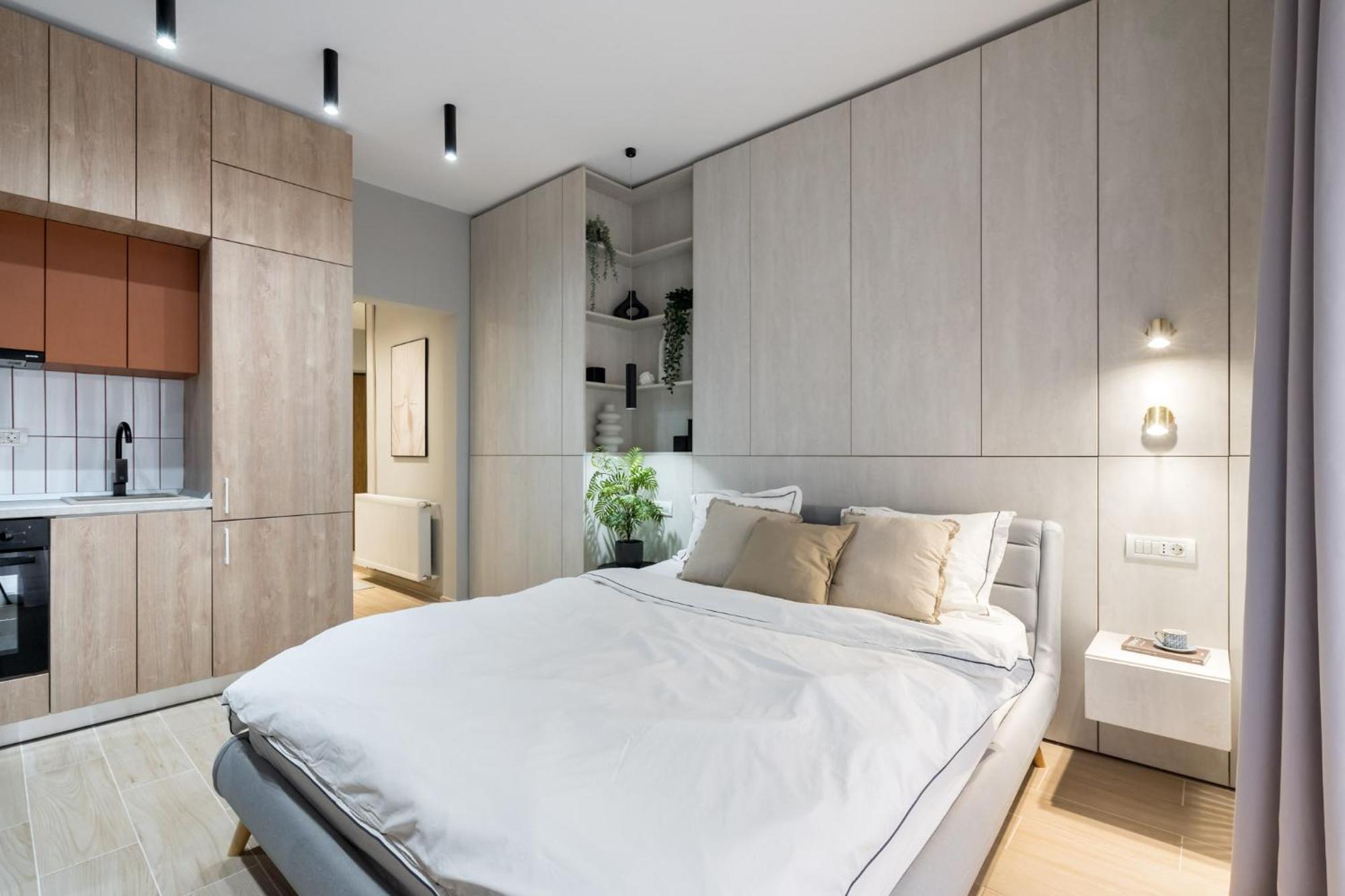 Apartmán Campineanu22 - Urbannest Bukurešť Exteriér fotografie