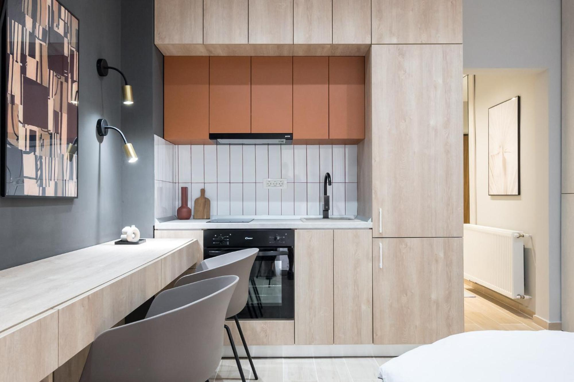 Apartmán Campineanu22 - Urbannest Bukurešť Exteriér fotografie