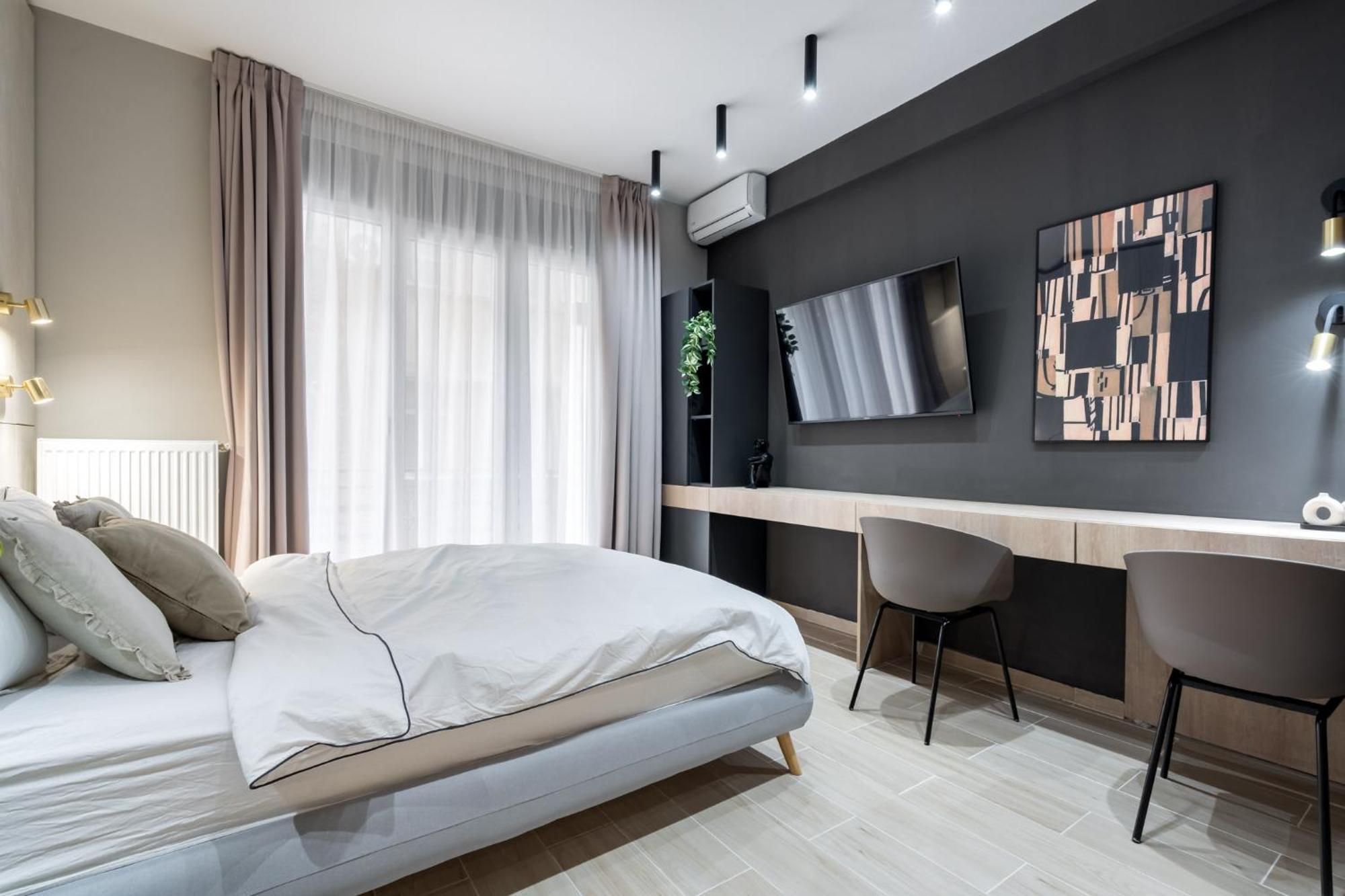 Apartmán Campineanu22 - Urbannest Bukurešť Exteriér fotografie
