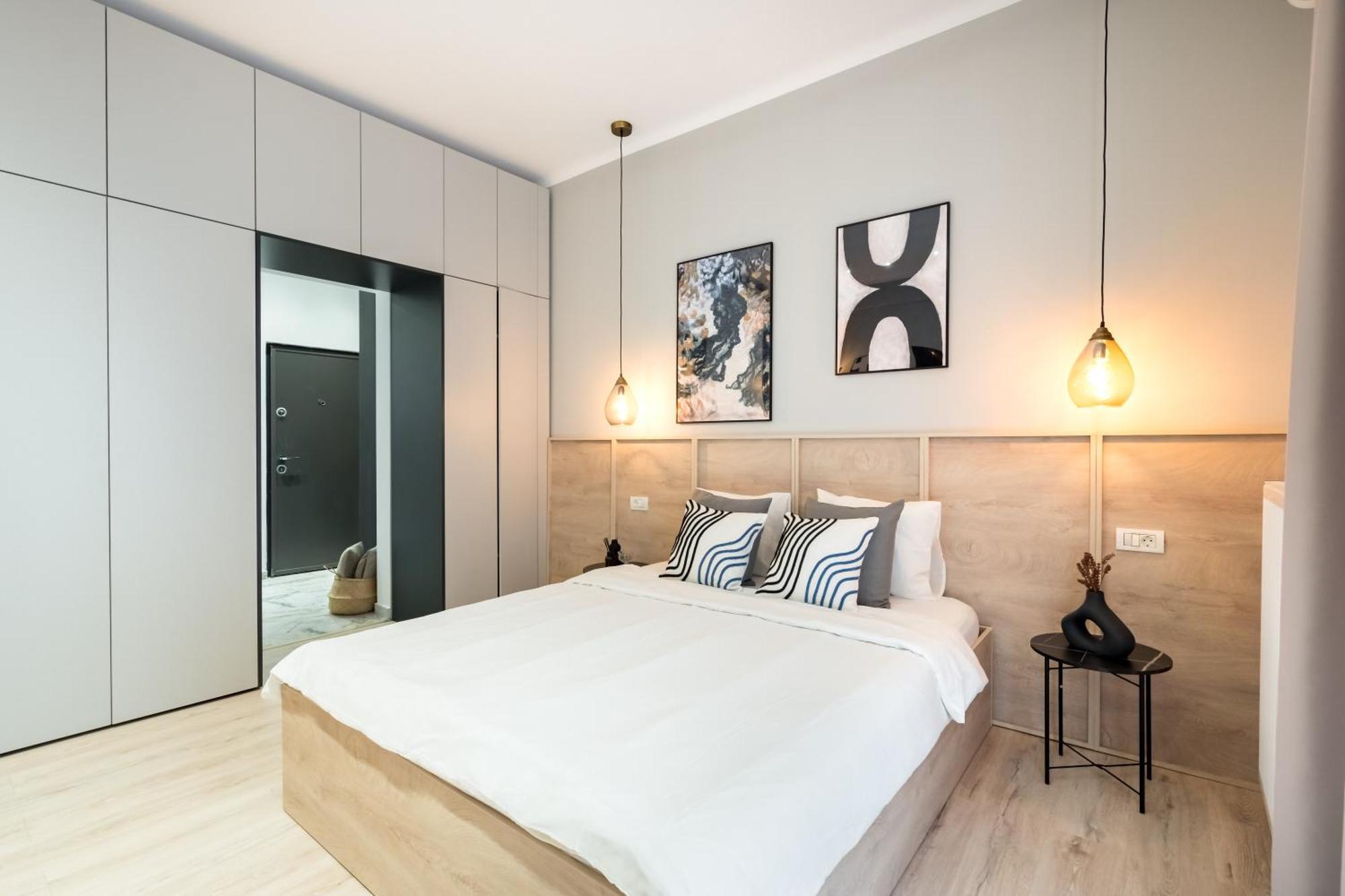 Apartmán Campineanu22 - Urbannest Bukurešť Exteriér fotografie