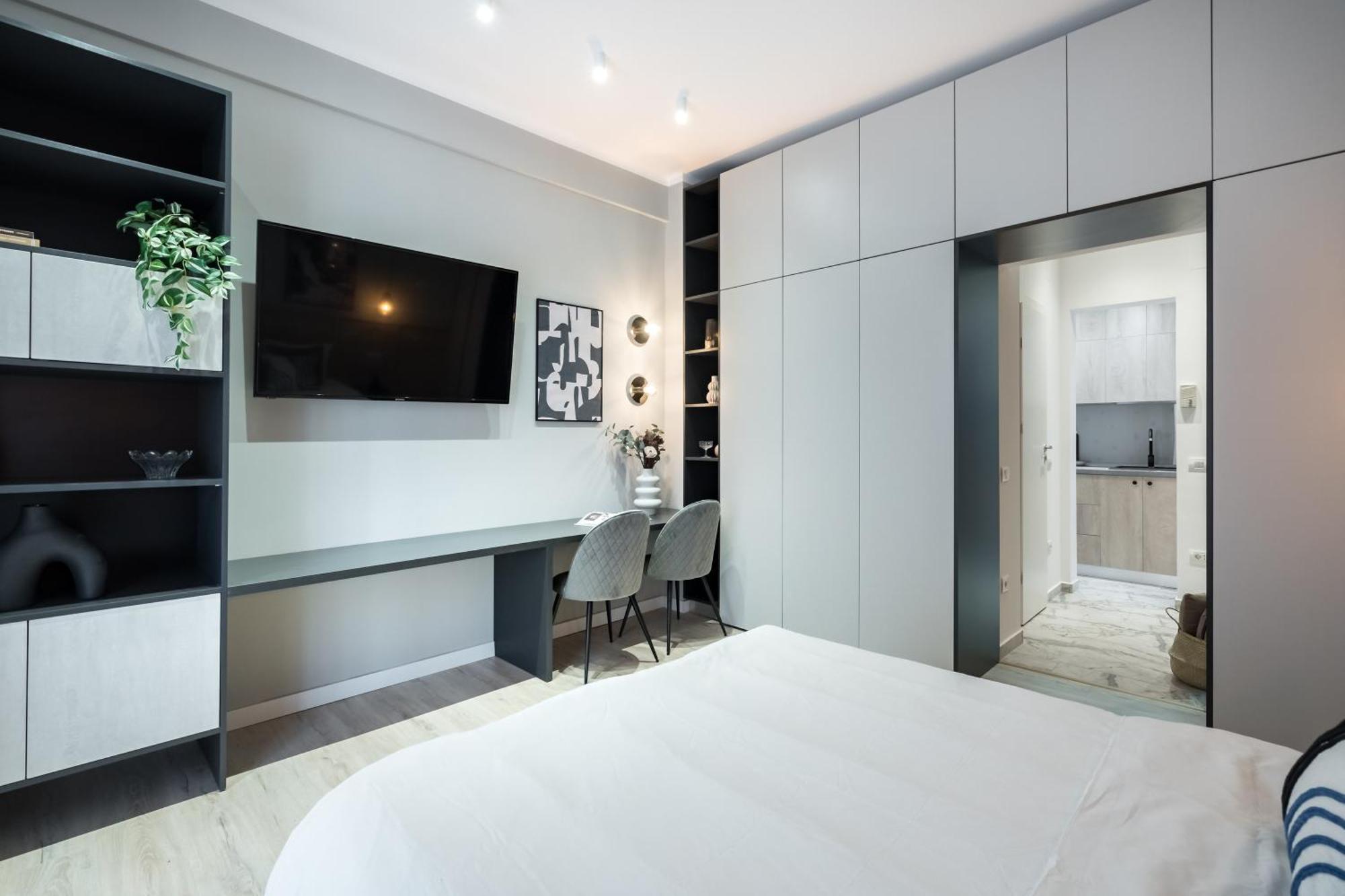 Apartmán Campineanu22 - Urbannest Bukurešť Exteriér fotografie