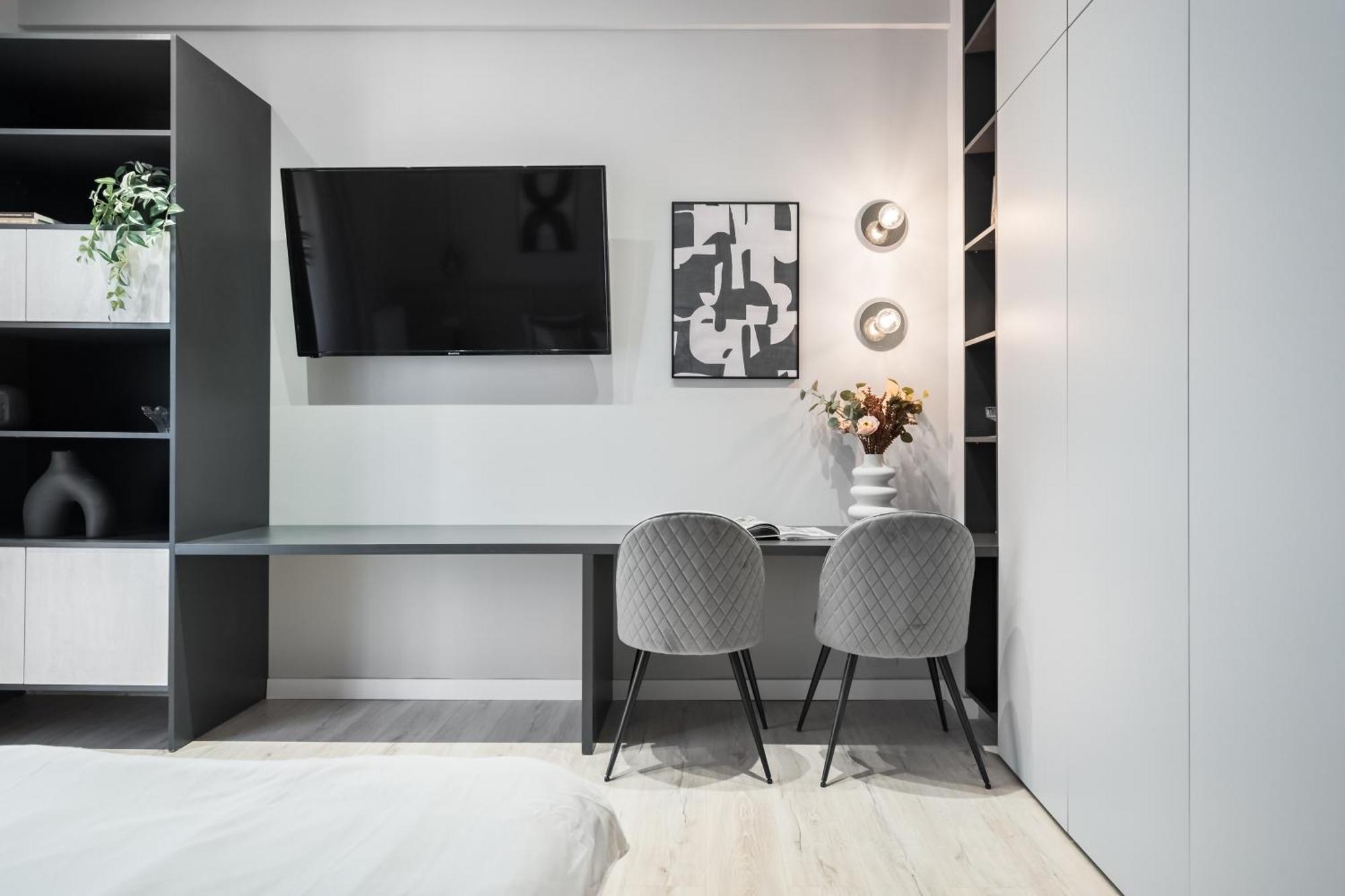 Apartmán Campineanu22 - Urbannest Bukurešť Exteriér fotografie
