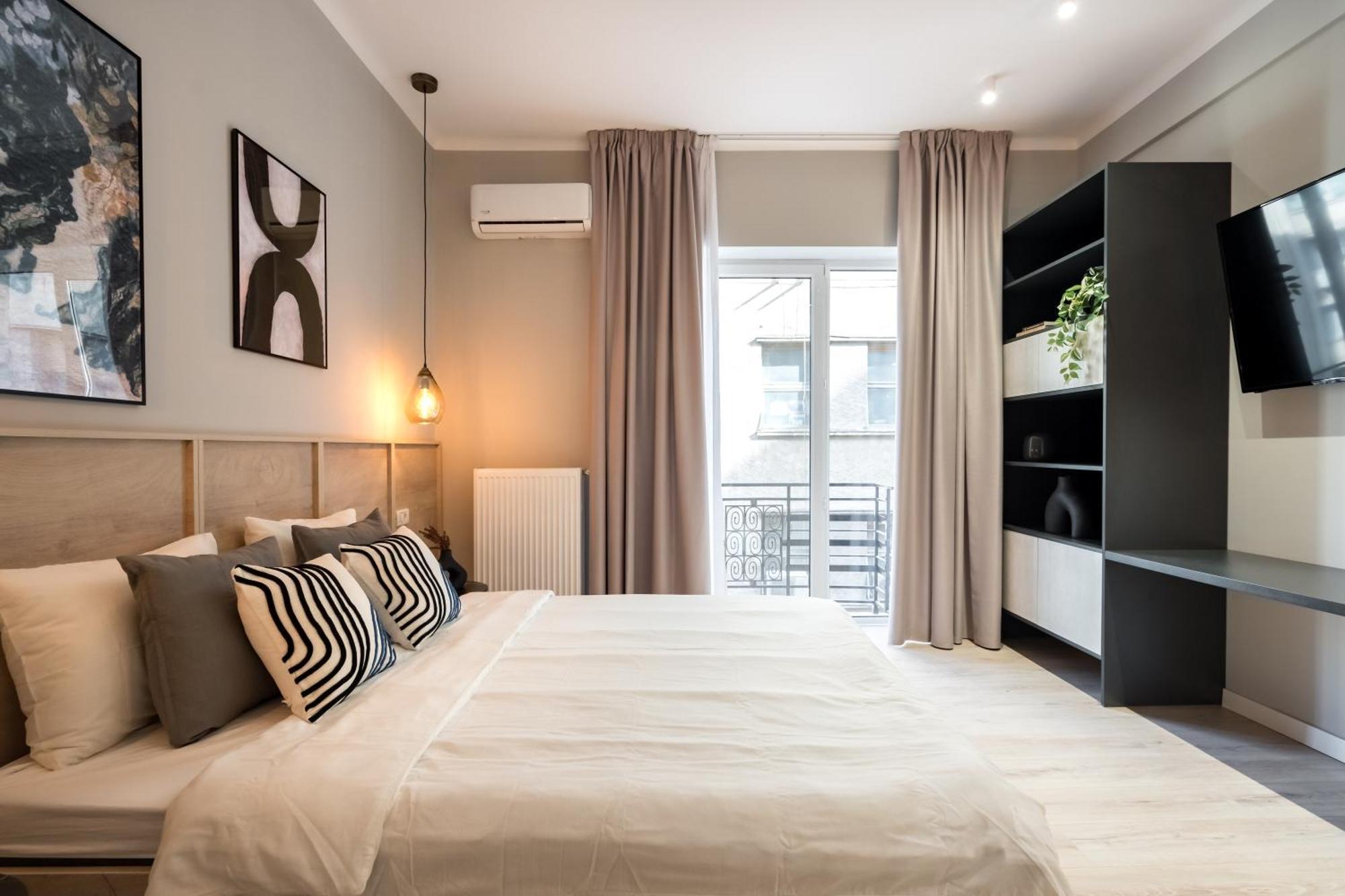 Apartmán Campineanu22 - Urbannest Bukurešť Exteriér fotografie